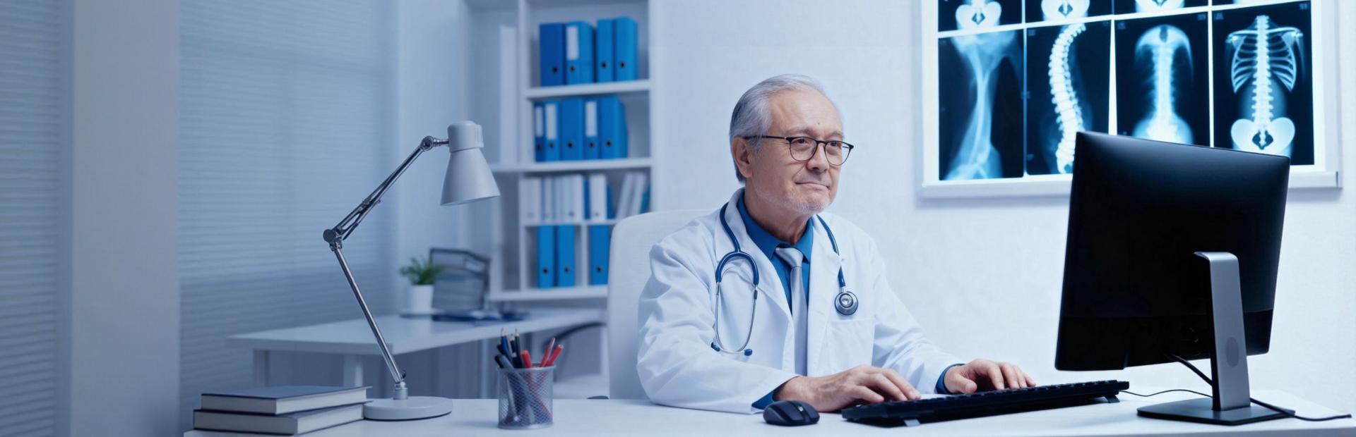 骨密度影像诊疗平台